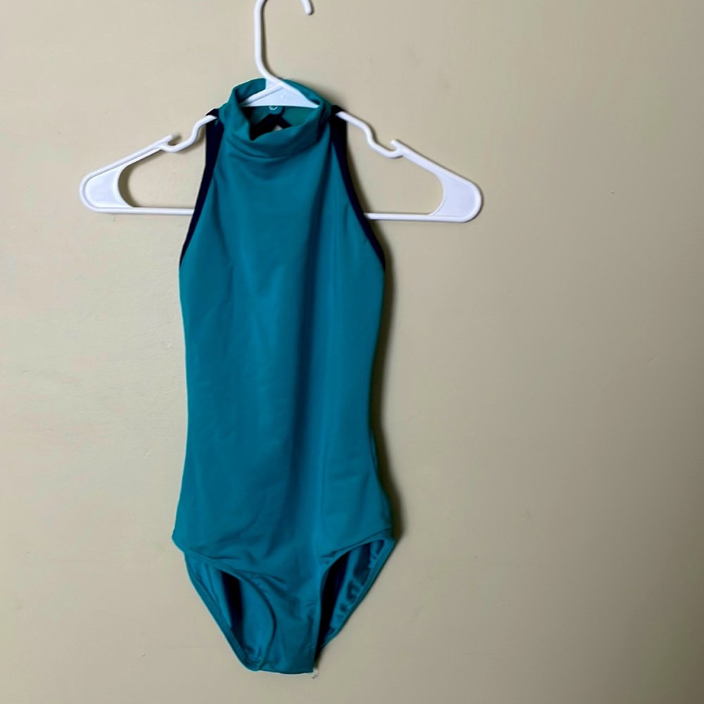 Mariia Leotard